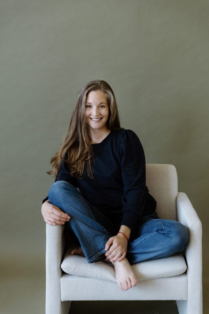 Sarah’s Personal Branding Photoshoot
