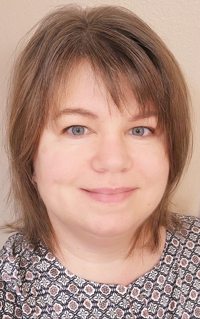 Gina Garrett, MPP, RD, LD